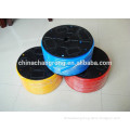 PU duct hoses PA plastic pipes